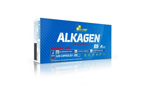 Alkagen (120 caps)