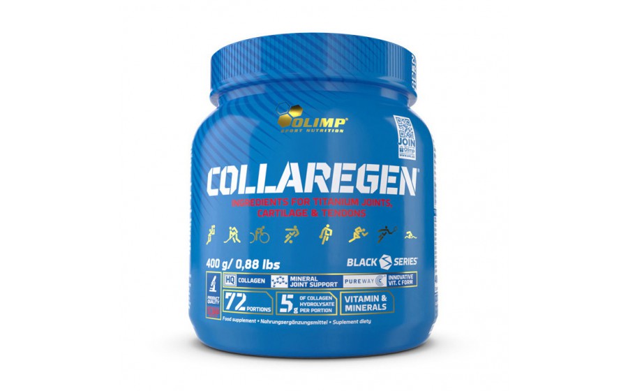 Collaregen (400 g, lemon)