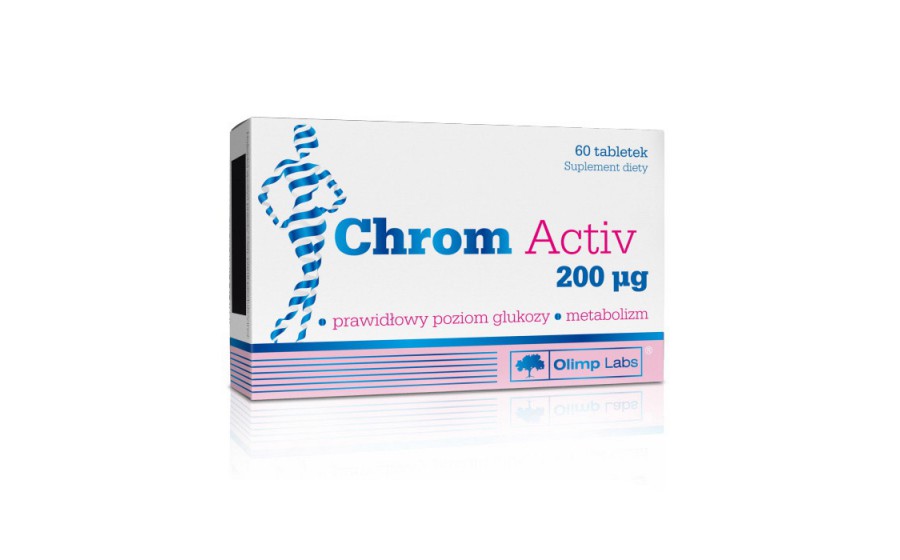 Chrom Activ (60 tabs)