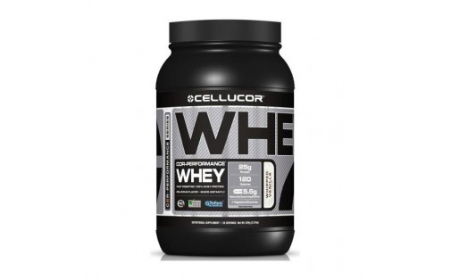 Performance Whey (884 g, strawberry milkshake)