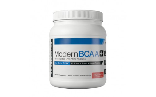 Modern BCAA+ (535 g, green apple)