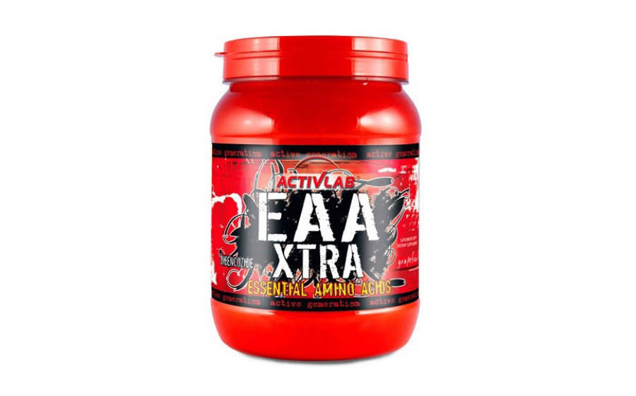 EAA Xtra (500 g, lemon)