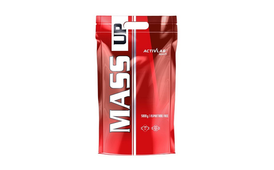 Mass Up (5 kg, blueberry)