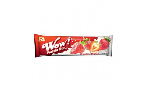 Wow! Protein Bar (60 g, apricot yoghurt)