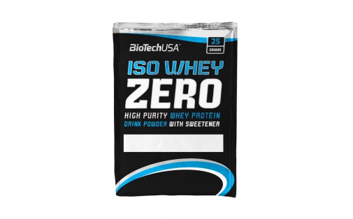 Iso Whey Zero (25 g, coconut)