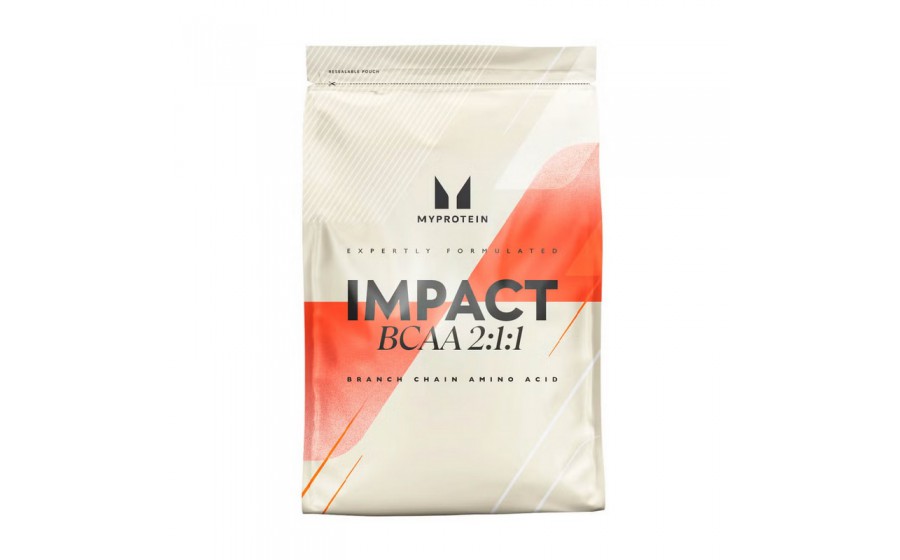 Impact Essential BCAA 2:1:1 (500 g, tropical)