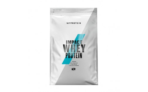 Impact Whey Protein (5 kg, chocolate (stevia))