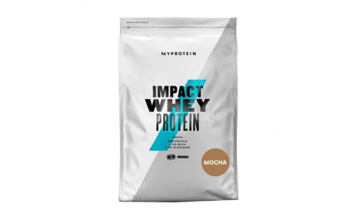 Impact Whey Protein (2,5 kg, white chocolate)