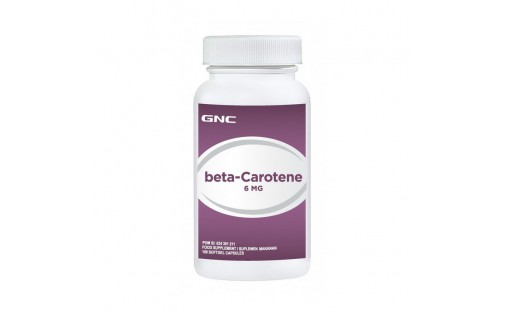 Beta-Carotene 6 (100 softgels)