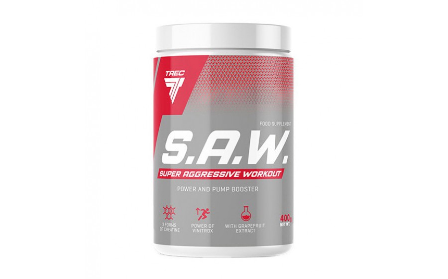 S.A.W (400 g, blackcurrant-lemon)