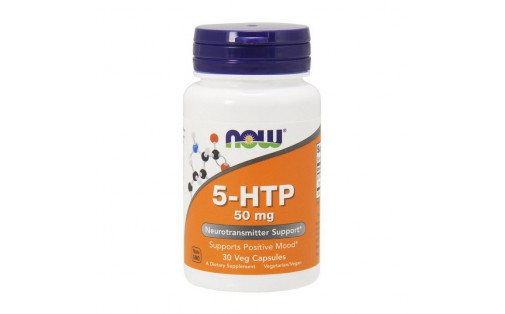 5-HTP 50 mg (30 caps)