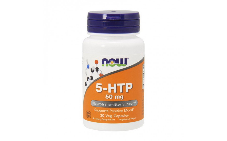 5-HTP 50 mg (30 caps)