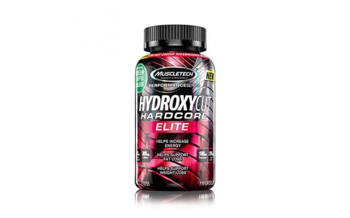 Hydroxycut Hardcore Elite (180 caps)