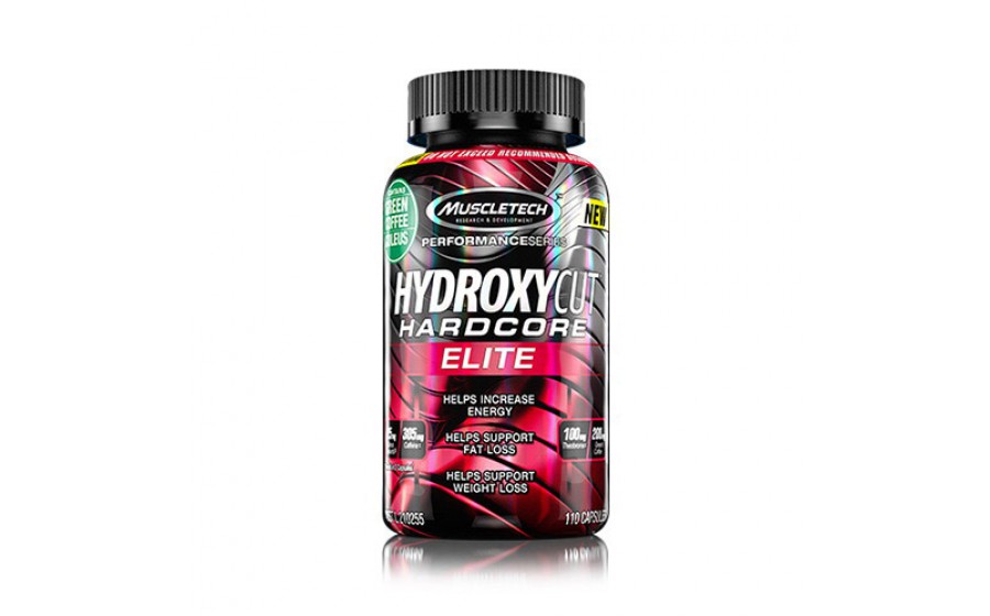 Hydroxycut Hardcore Elite (180 caps)