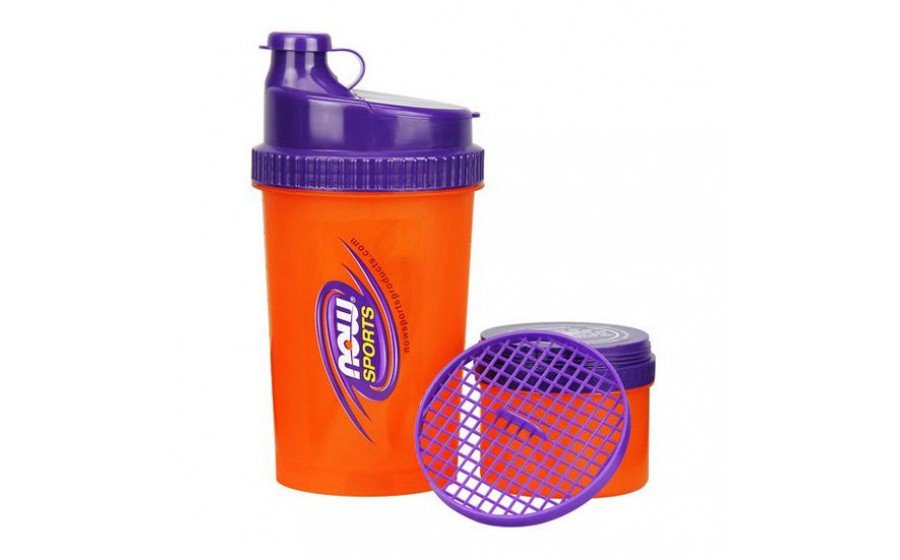 NOW Sports Shaker 2 in 1 (700 ml)