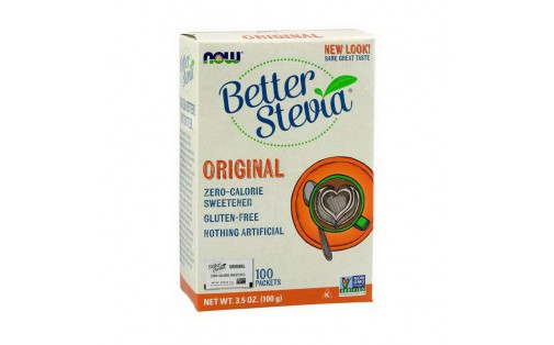 Better Stevia 100 packets (100 g)