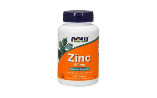 Zinc 50 mg (250 tabs)