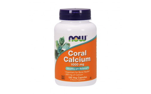 Coral Calcium 1000 mg (100 caps)