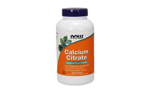 Calcium Citrate (250 tabs)