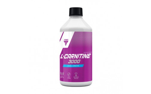 L-Carnitine 3000 (1000 ml, apricot sun)