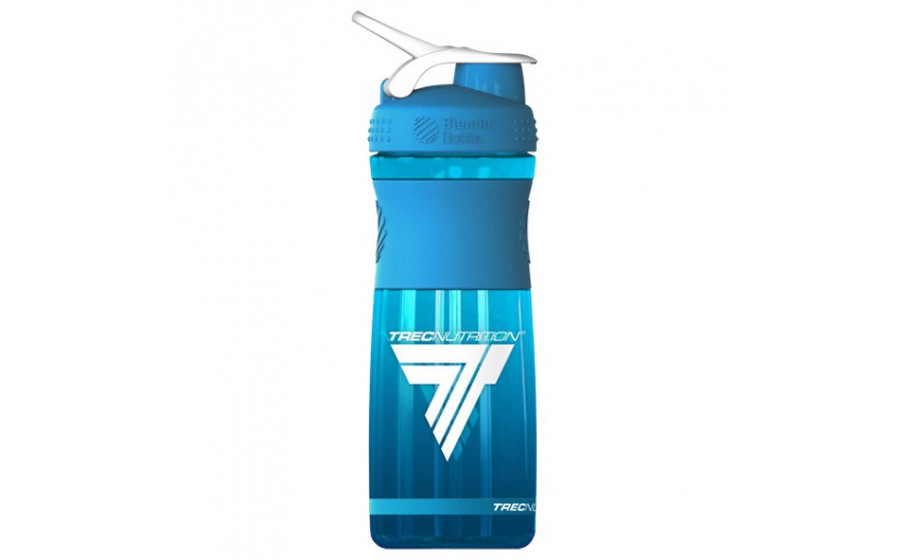 Blender Bottle (760 ml, blue)