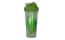 Shaker With Metall Ball (400 ml, green)