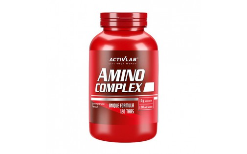 Amino complex (120 tabs)