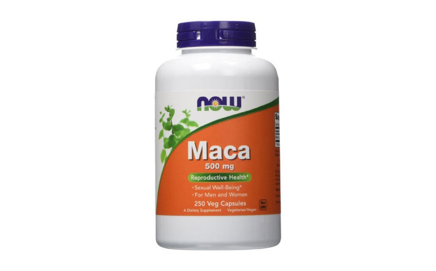 Maca 500 mg (250 veg caps)