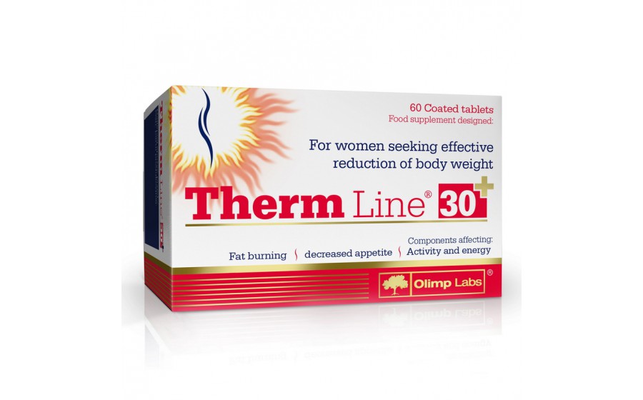 Therm Line 30+ (60 tabs)