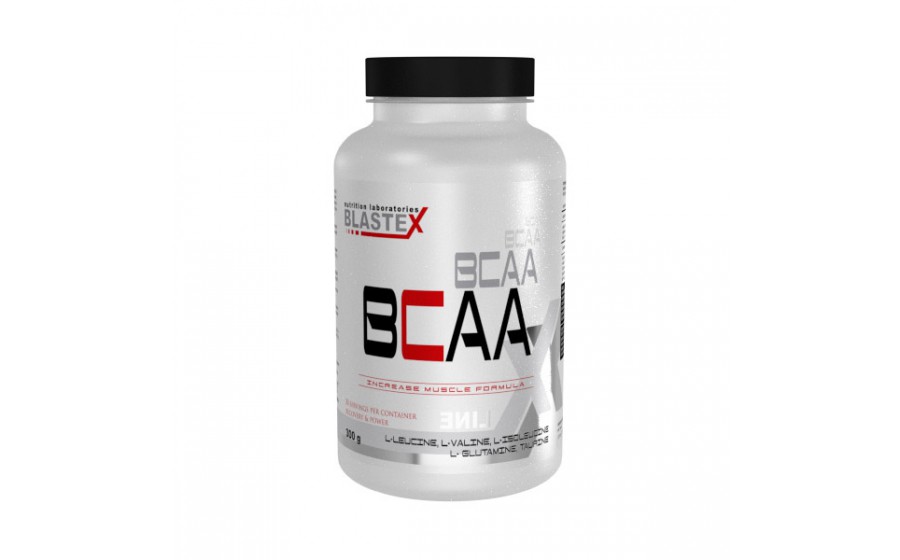 BCAA (300 g, grapefruit)