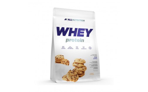 Whey Protein (2,27 kg, chocolate caramel)