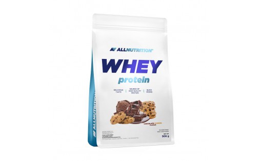 Whey Protein (908 g, vanilla)