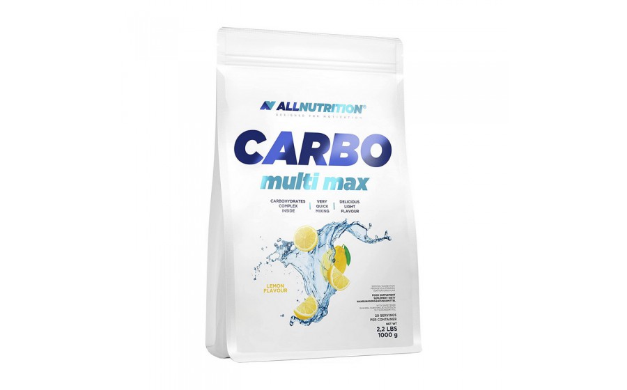 Carbo Multi Max (1 kg, cherry)