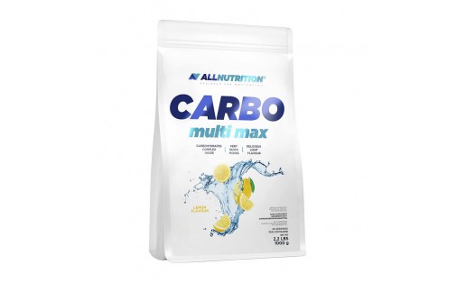 Carbo Multi Max (1 kg, black currant)