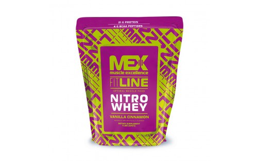 Nitro Whey (2,27 kg, chocolate)