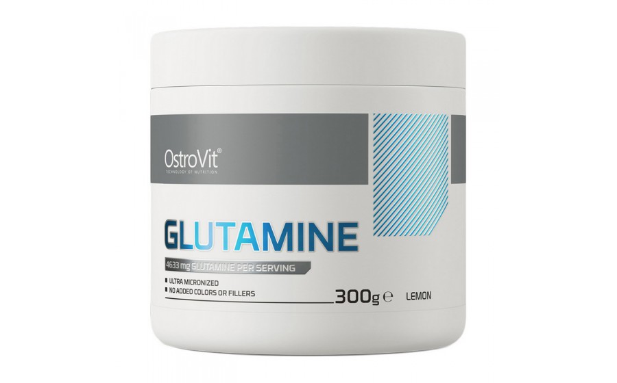 Glutamine (300 g, orange)