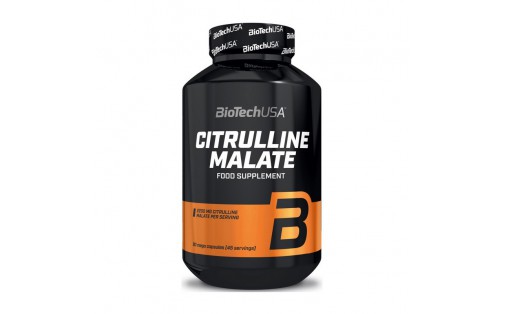 Citrulline Malate Mega Caps (90 caps)