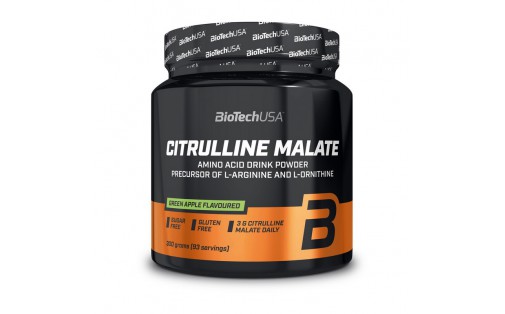 Citrulline Malate (300 g, grapefruit)