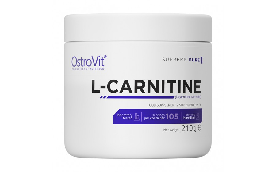 L-Carnitine (210 g, pure)