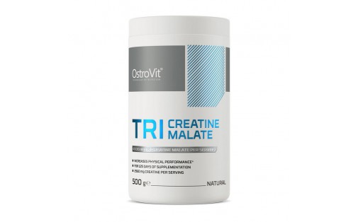 Tri Creatine Malate (500 g, natural)