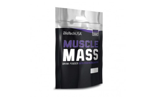 Muscle Mass (4 kg, chocolate)