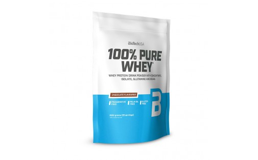 100% Pure Whey (1 kg, banana)