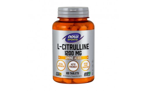 Citrulline 1200 mg (120 tabs)