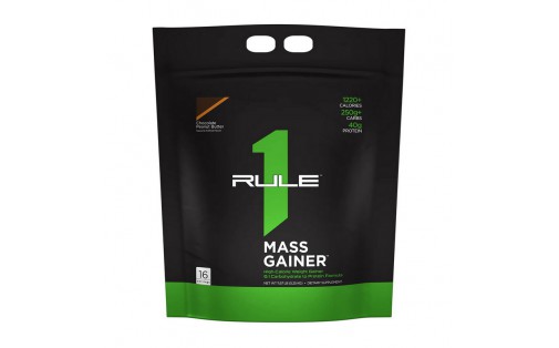 Mass Gainer (5,2 kg, vanilla creme)