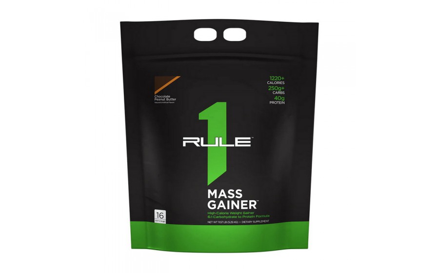 Mass Gainer (5,2 kg, vanilla creme)