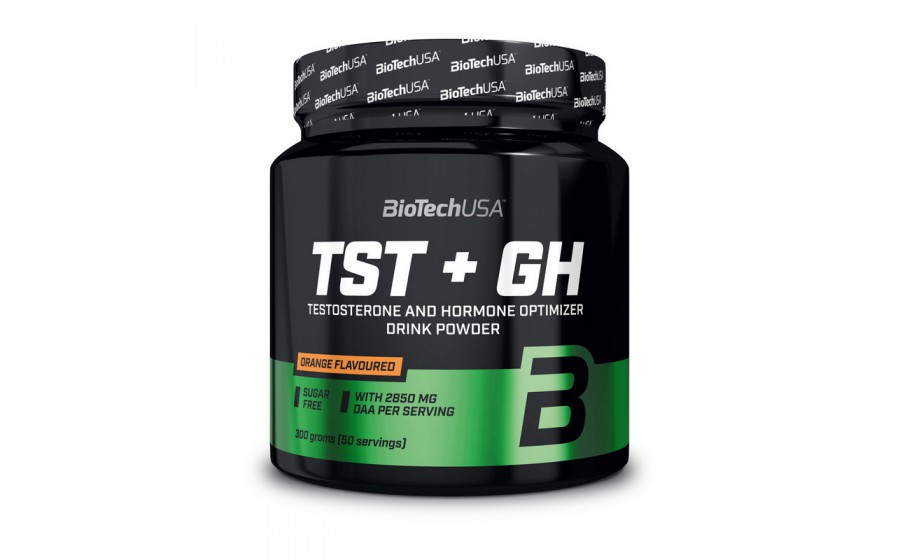 TST+ GH (300 g, orange)