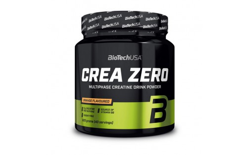 Crea ZERO (320 g, orange)