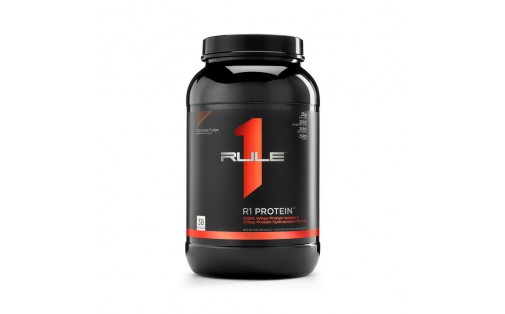 R1 Protein (1,1 kg, strawberries & creme)