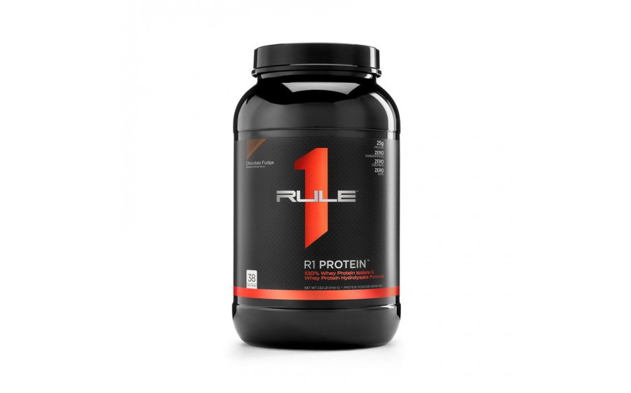 R1 Protein (1,1 kg, strawberries & creme)