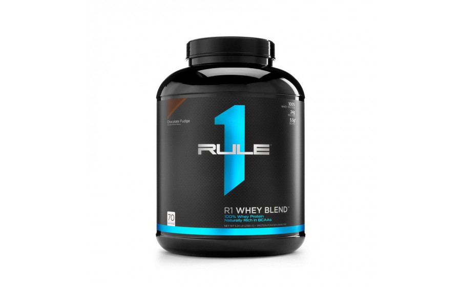 Whey Blend (2,24 kg, strawberry cream)